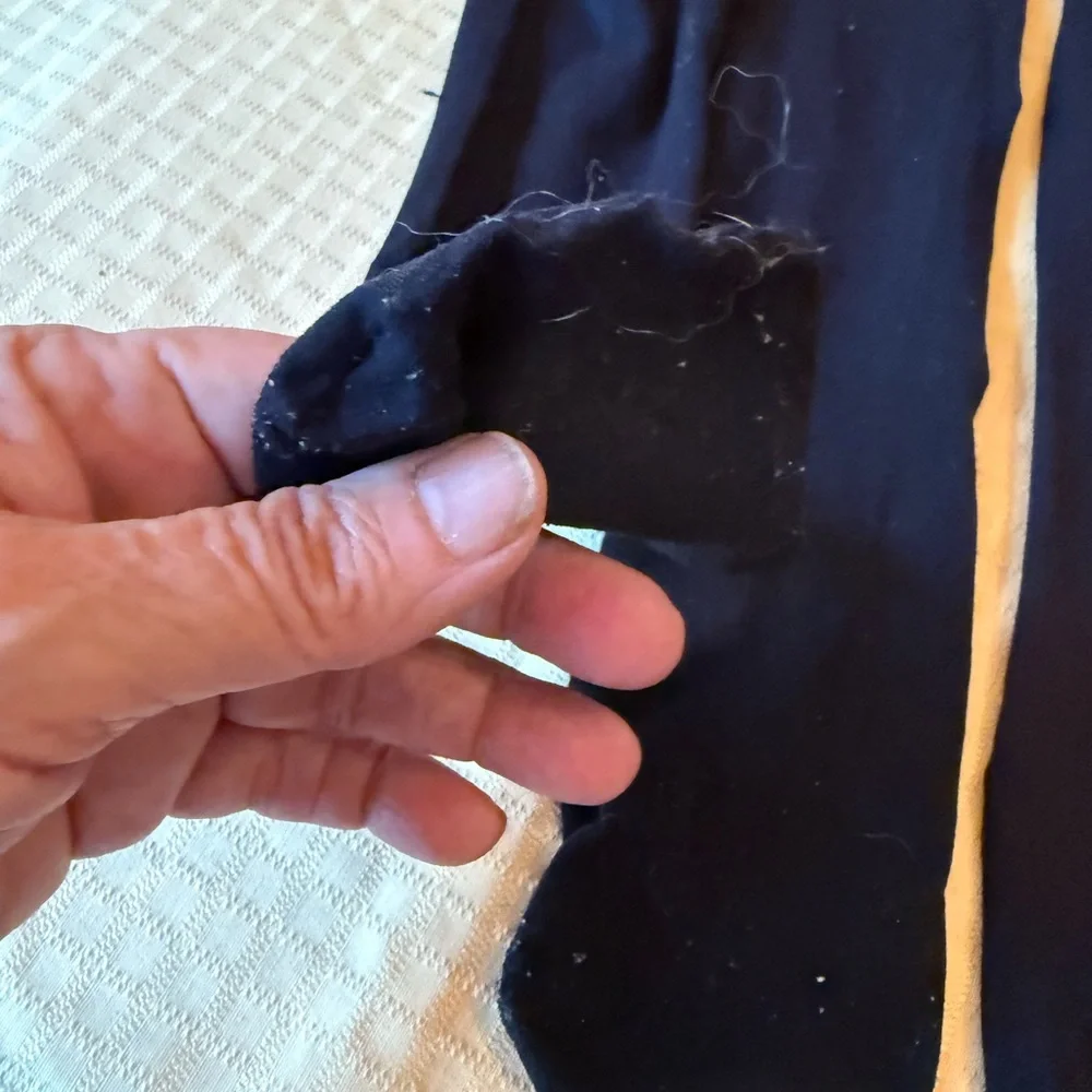 Black Opaque Tights